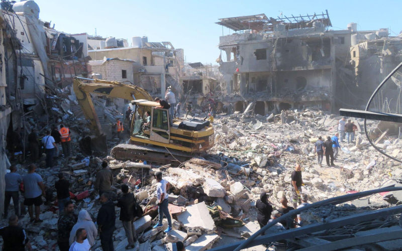 A five-minute scroll