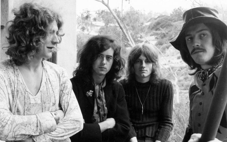 Led Zeppelin, my band that never ‘made it’, and the lost art of failure