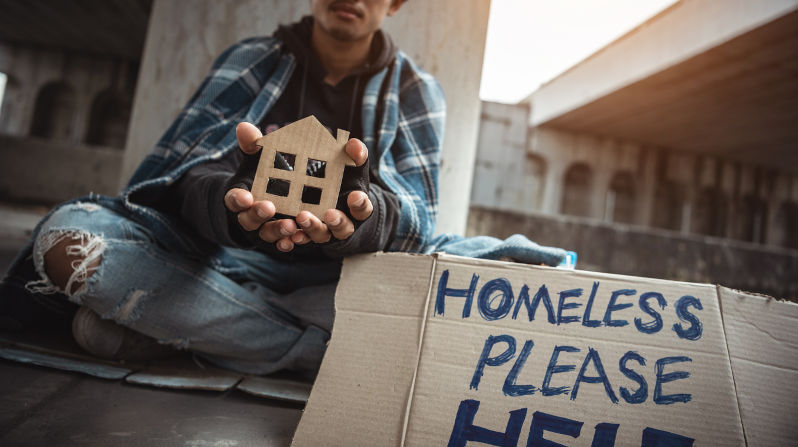Legislating for homelessness