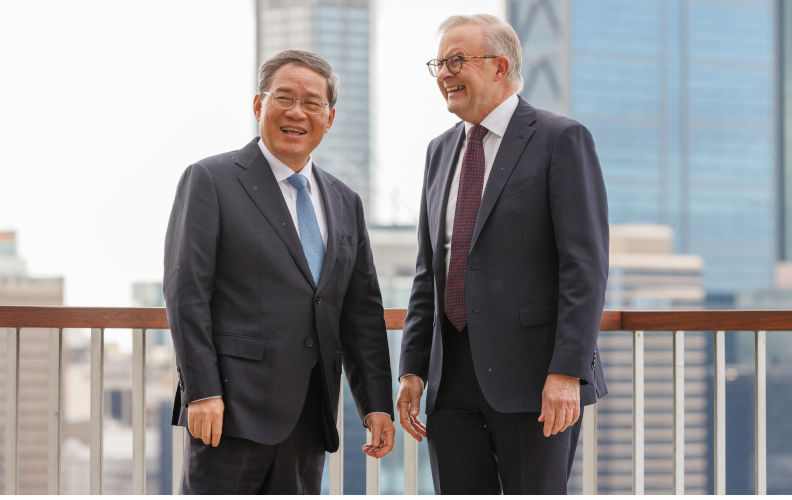 Choosing the path of diplomacy