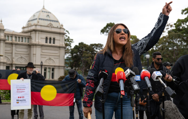 Lidia, I’m angry, too