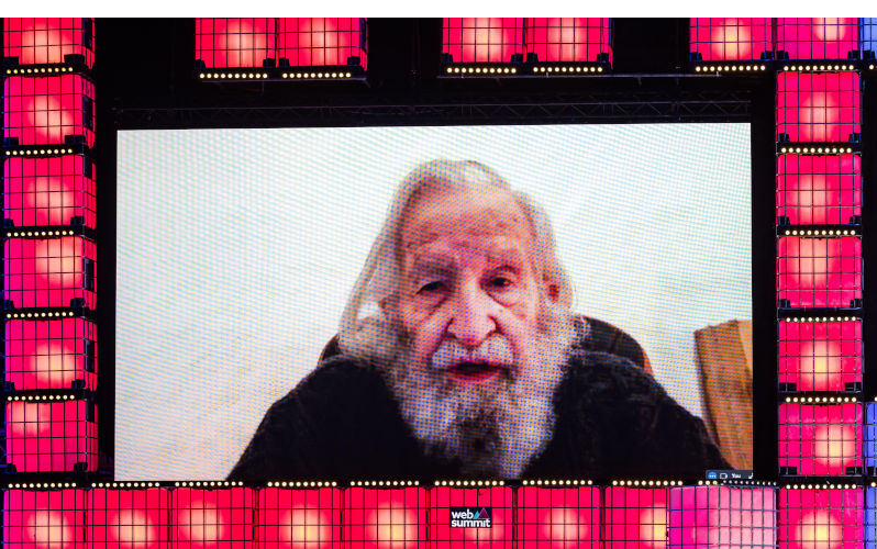 A message about Noam Chomsky: an update