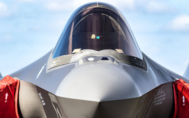 China threat: Australia kowtows to US masters over pilot's degrading treatment