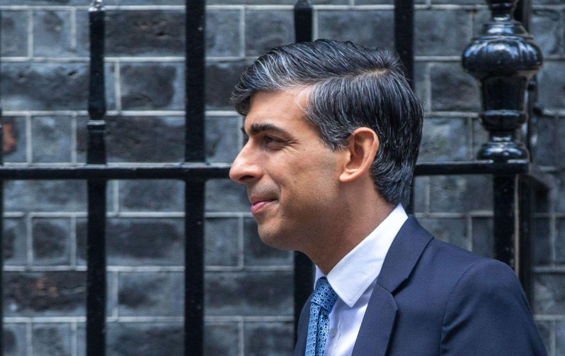 Sunak forgets, you cannot force people to love their country