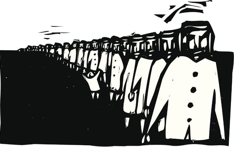 Gaza is the holocaust reborn