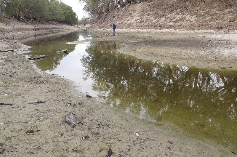 The Murray Darling Basin Plan has fundamental problems and needs replacing