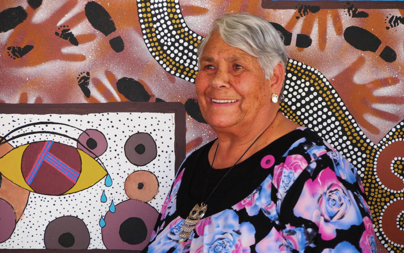 The death of Lowitja O’Donoghue