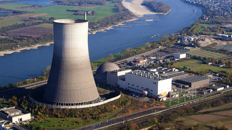 Radioactive trash - a tale of two Sydney suburbs