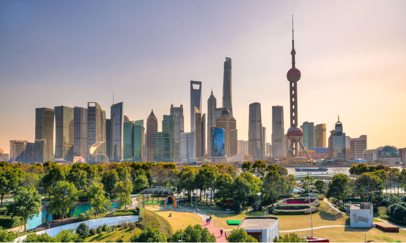 Liveable cities of China