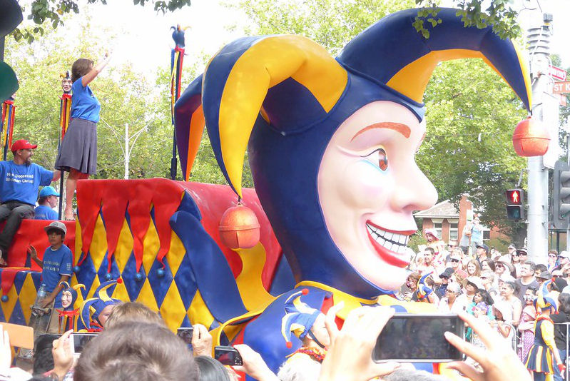 Once upon a time workers had trade union support