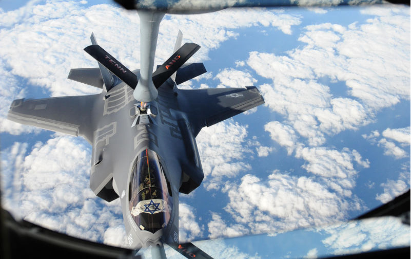 Secret cargo: Inside Australia's covert F-35 parts pipeline to Israel