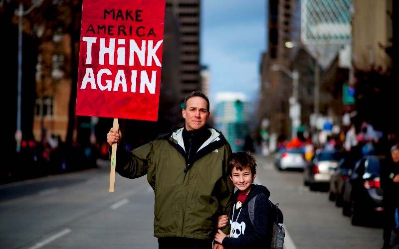 DC's Doomsday scenario: is America on the road to dictatorship?