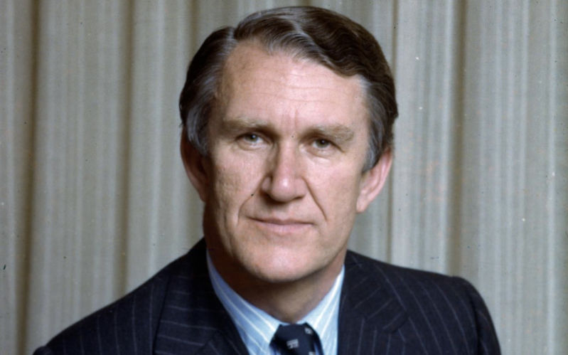 Malcolm Fraser: a decent man committed to an independent Australia