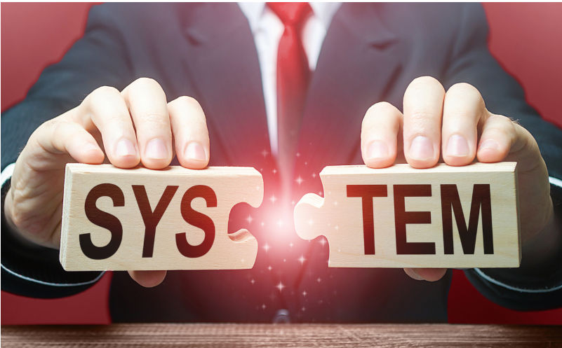 When the system fails