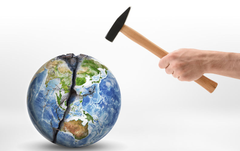 The “Invisible Doctrine” destroying our planet and controlling your life