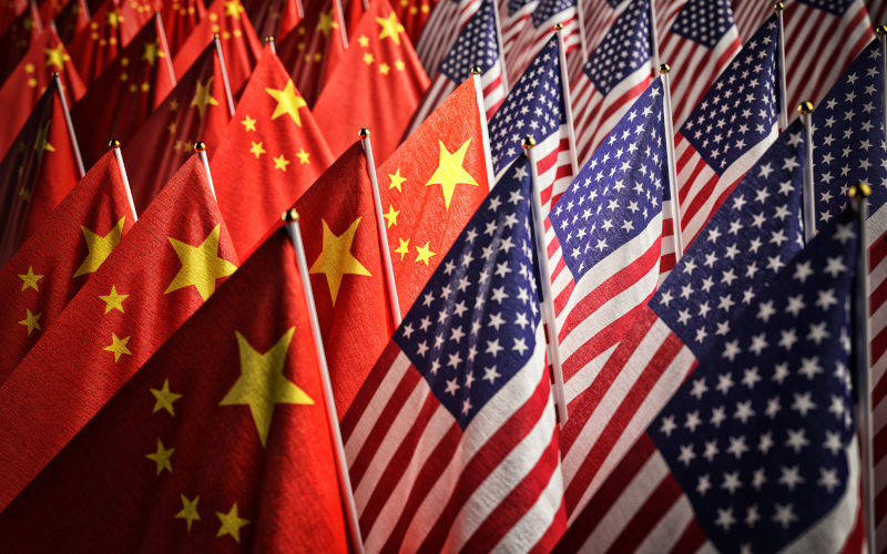 China should not be blamed for decay of 'liberal international order'