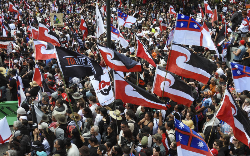 Defying settler colonialism