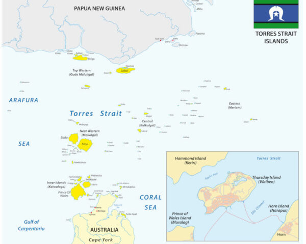 Australian media think that only China has a human rights problem