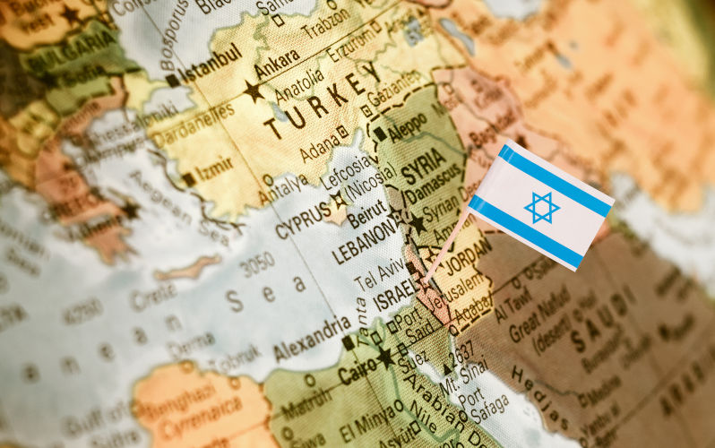 Let’s get this right. Israel is not a democracy