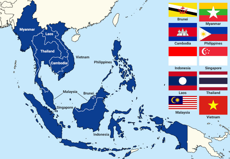 Closer ASEAN ties can help China counter US militarisation of region