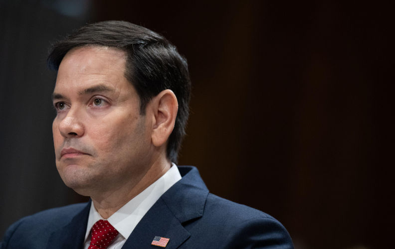 New ‘thought policing’ bill may let Rubio strip passports from US citizens over political speech