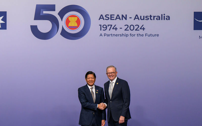 Geopolitical rivalry as hypermasculinity contests: The case of Australia-Philippines strategic partnership