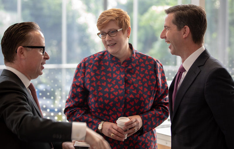 We cannot expect the Minister for Women to lead the changes for gender equality