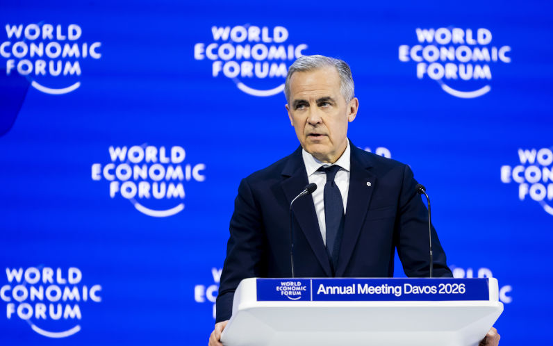 Mark Carney and the middle power moment