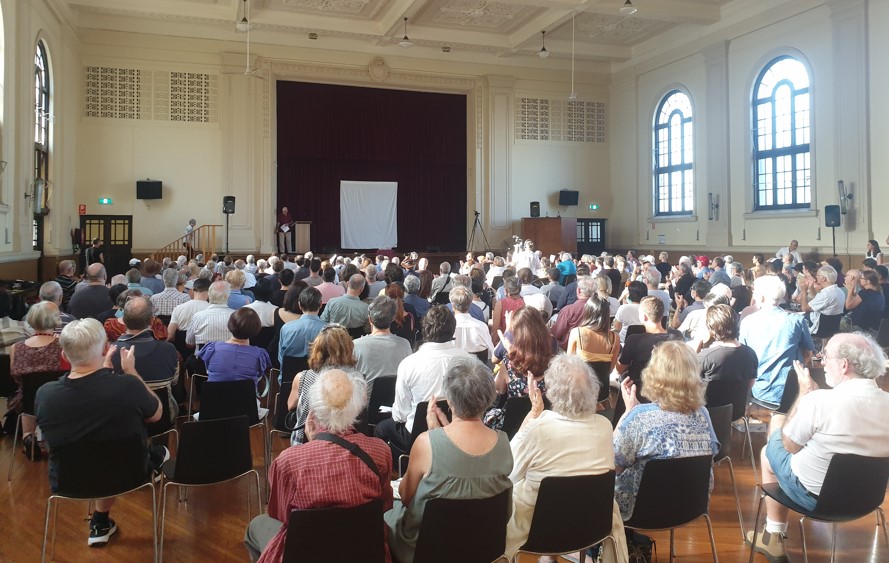 War preparations extend to legislative amendments