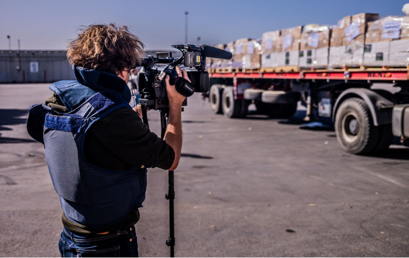 Systematic bias: how Western media reproduces the Israeli narrative