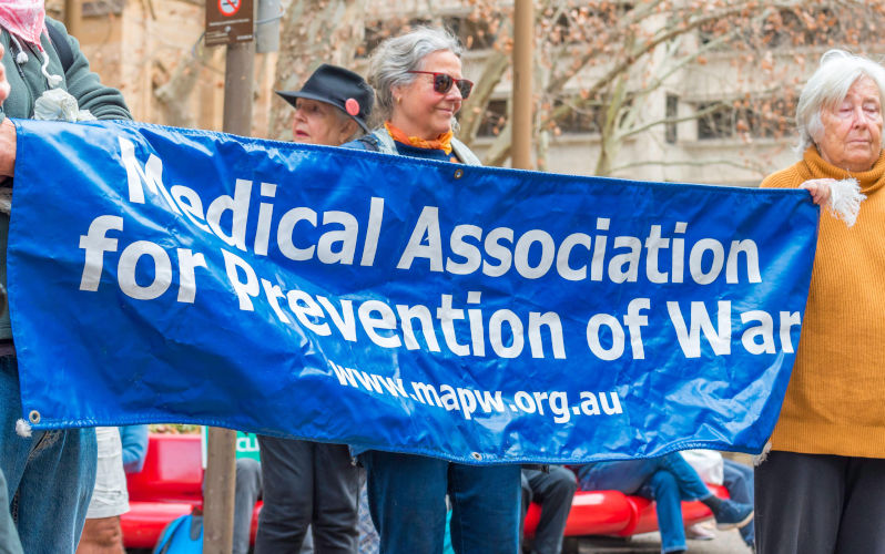 An open letter to Penny Wong seeking action on Palestine