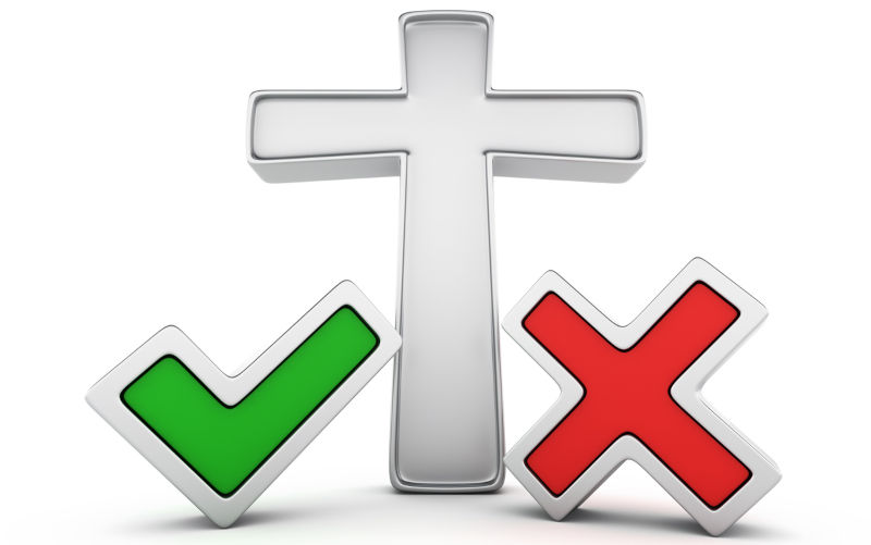 In the chorus of Yes, why aren't the bishops joining in?