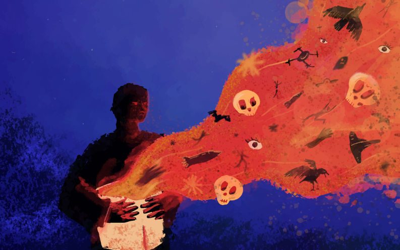 We must purge genocide from the marrow of our bones