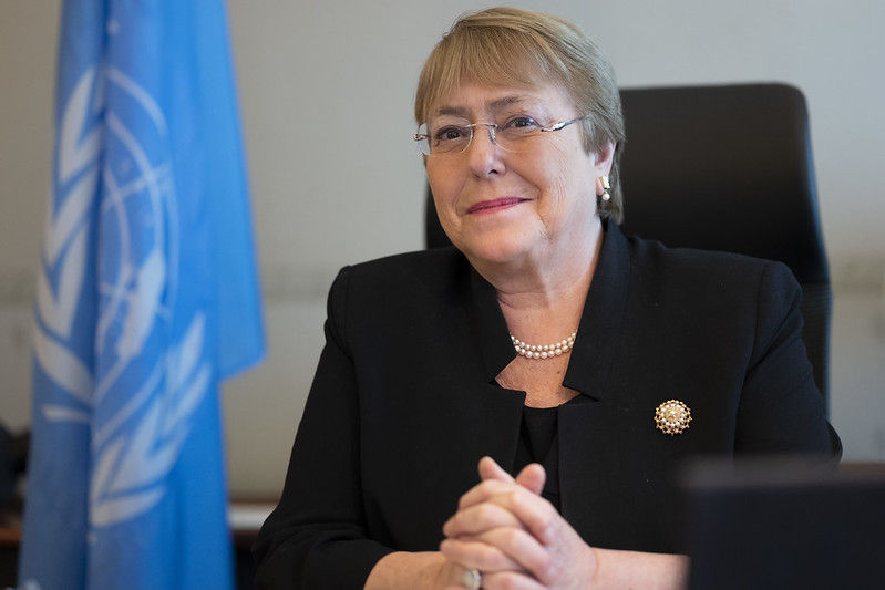 Uyghurs and the Bachelet report