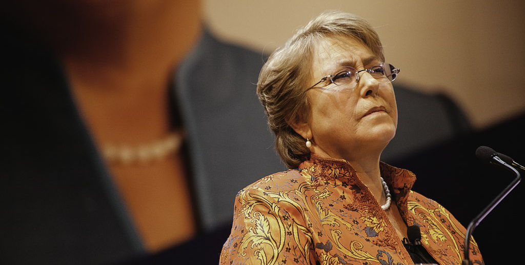 Alfred de Zayas and Richard Falk: The unjustified criticism of High Commissioner Michelle Bachelet's visit to Xinjiang.