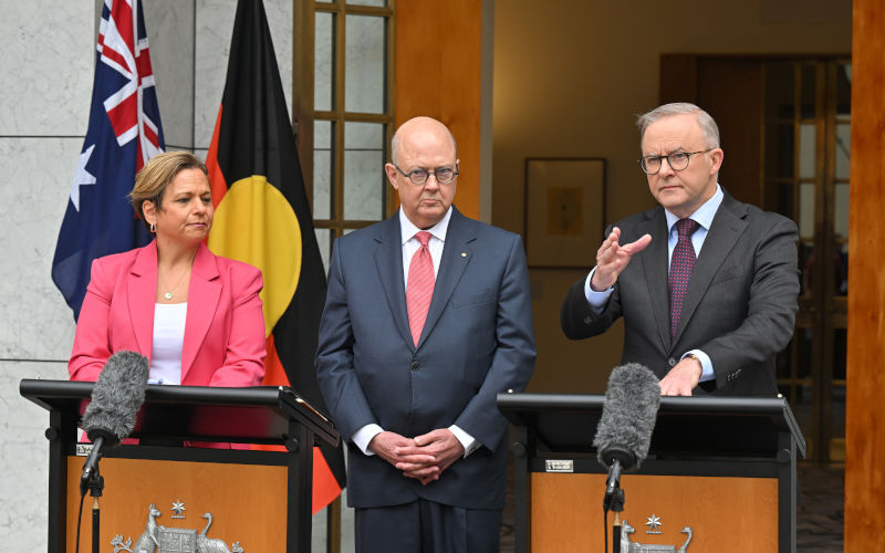 Can Kim Williams fix turmoil at the ABC?