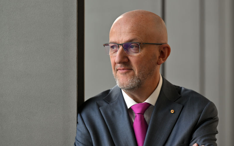 Best of 2025 - ASIO's Mike Burgess and a lust for the limelight