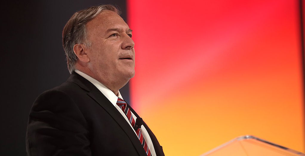 A Spanish court calls: Mike Pompeo, we want you