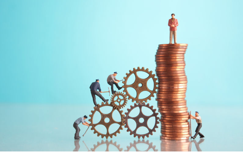 Is environmental disaster inevitable? A reflection on economics and society