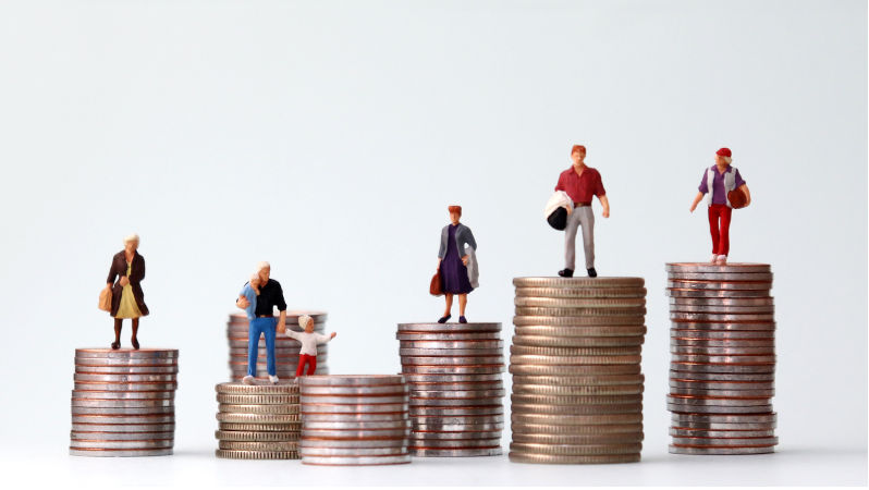 Wealth inequality: it’s about age, but not all about age