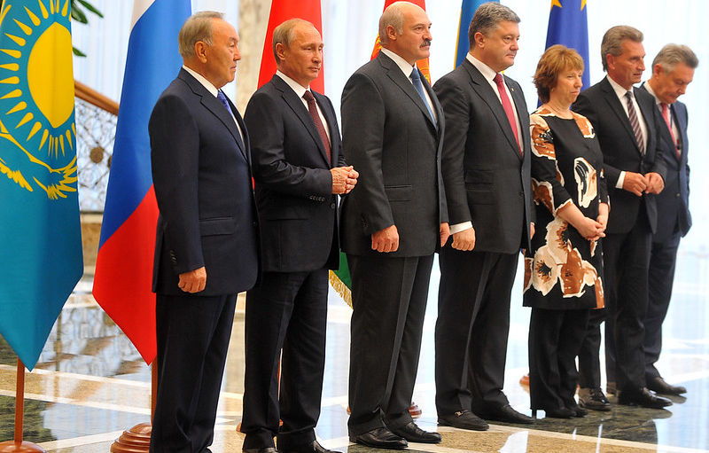 Ukraine and the failure to implement the Minsk Agreements