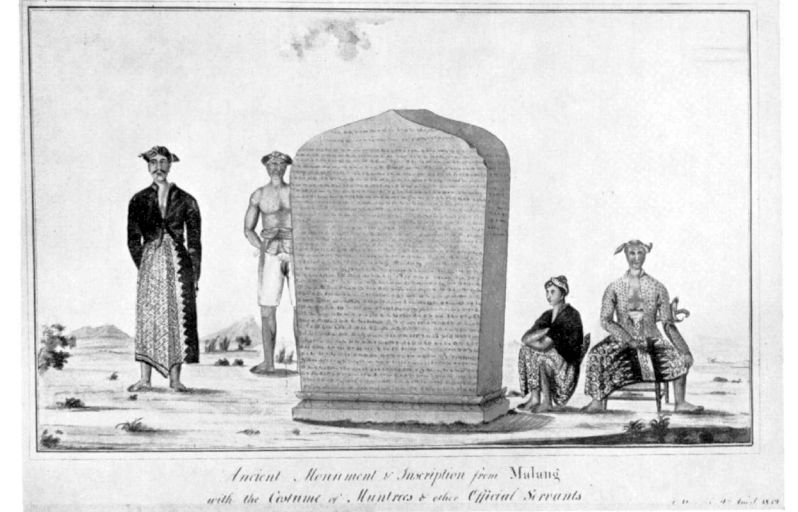 The cursed stone resists return