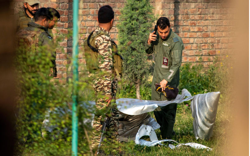 'Escalation risks catastrophe': Restraint urged as Pakistan hits back after Indian strikes