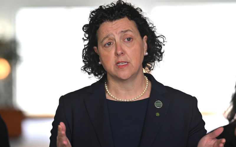 The Federal lobbying code is toothless and it has failed