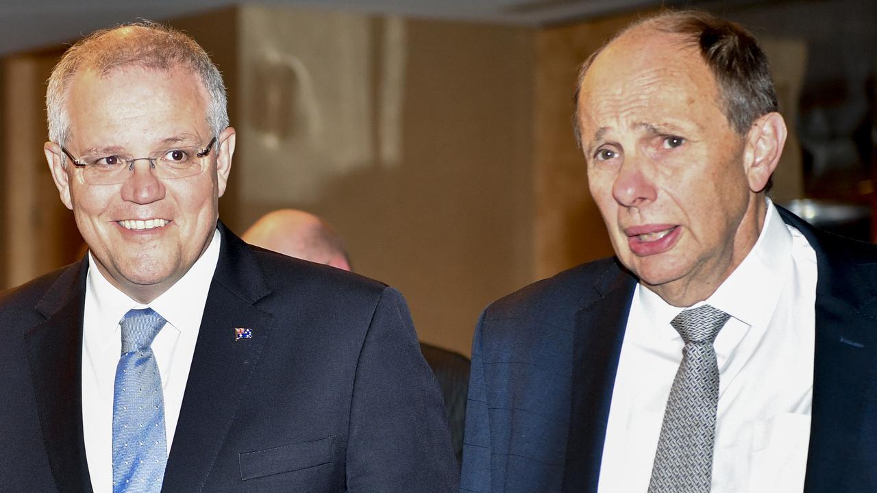 Morrison worries real conservatives even as he pleases business