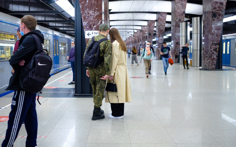 Russians and the Ukraine war: few think it was a good Idea, fewer want it to end in defeat