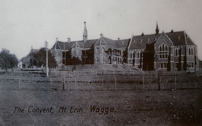 Blast from our sectarian past