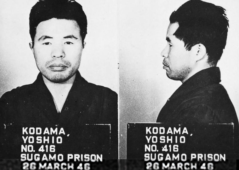 Humphrey McQueen: Abe, Kishi and Kodama