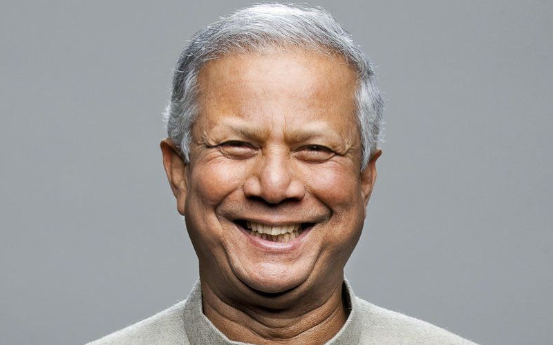 Bangladesh’s inspiring new leader: inaugural Sydney Peace Prize recipient Muhammad Yunus