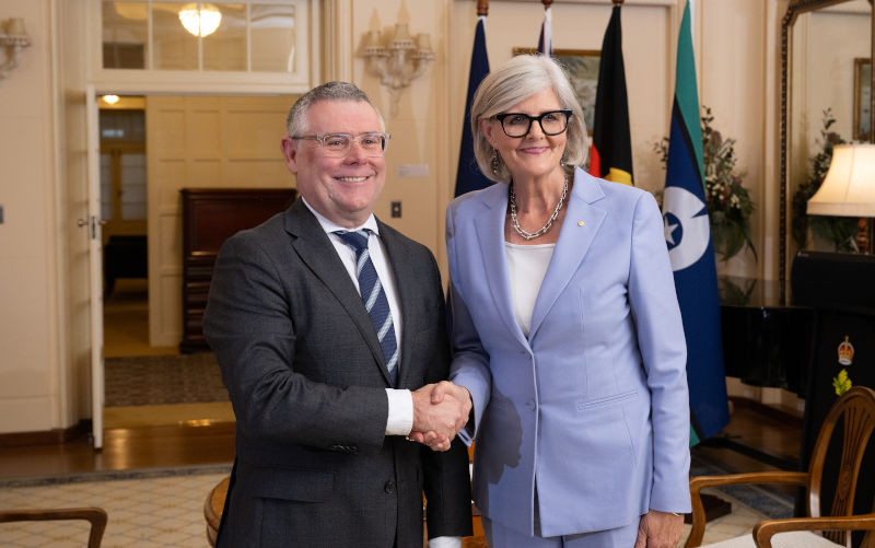 Can Murray Watt fix Australia’s broken nature laws? First stop, WA